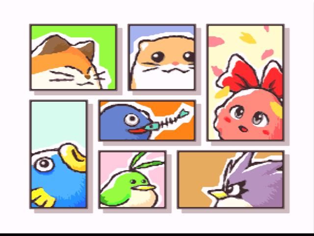 Kirby's Dream Land 3 screenshot 4 for Super Nintendo